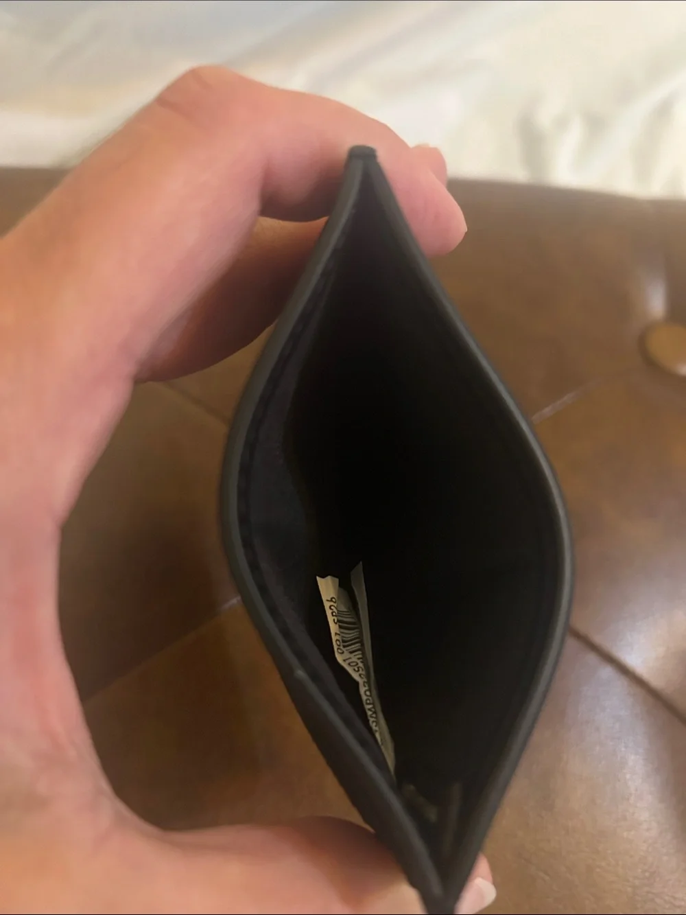 Marc Jacobs Black Irina Hobo Bag